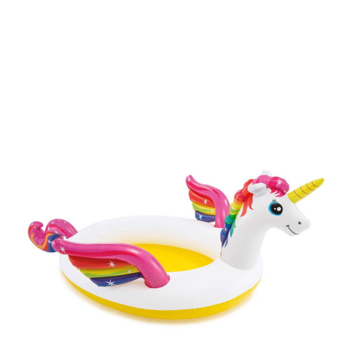 Intex Mystic unicorn spray pool
