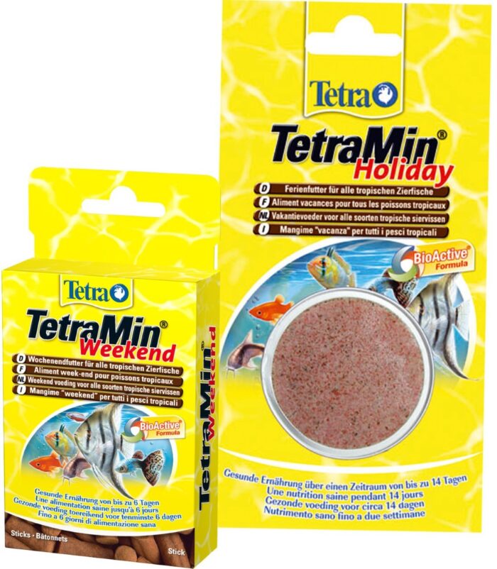 Tetra Weekend sticks Vis Gebr. de Boon