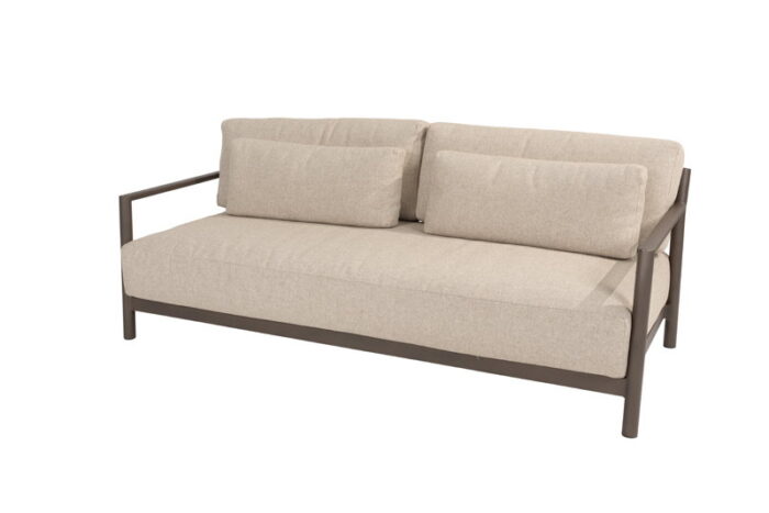 4so Capresi 3-zits lounge bank terre – beige