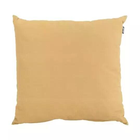 Hartman Sierkussen 50×50 Cuba Mustard – geel