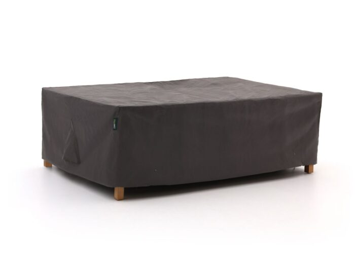Kees Smit Collectie Kees Smit Tuinmeubelhoes diningset 225x150x85cm Laagste prijsgarantie! – Grijs
