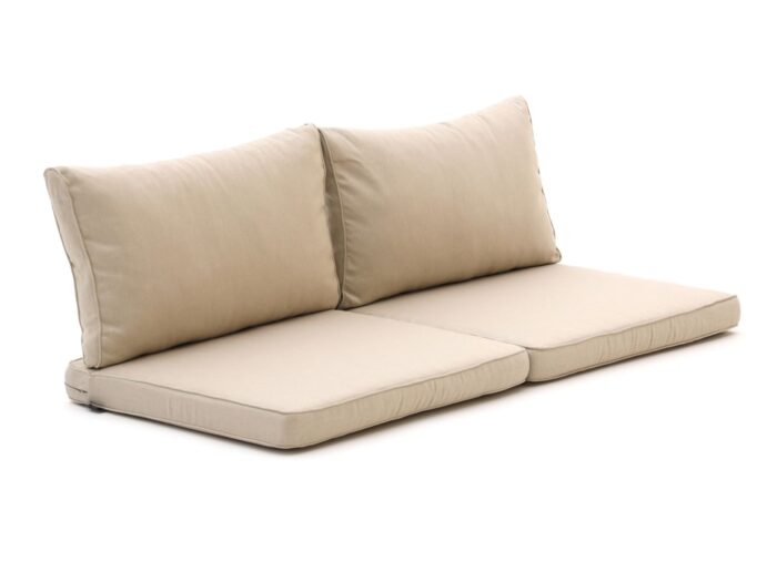 Madison loungekussenset luxe zit 60x60cm rug 60x40cm 4-delig – Taupe