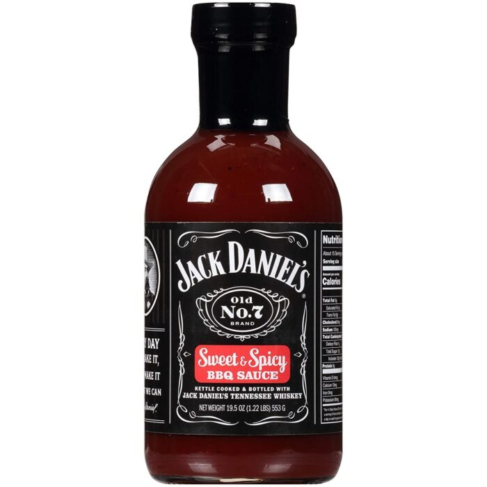 Hortus Jack daniels sweet&spicy