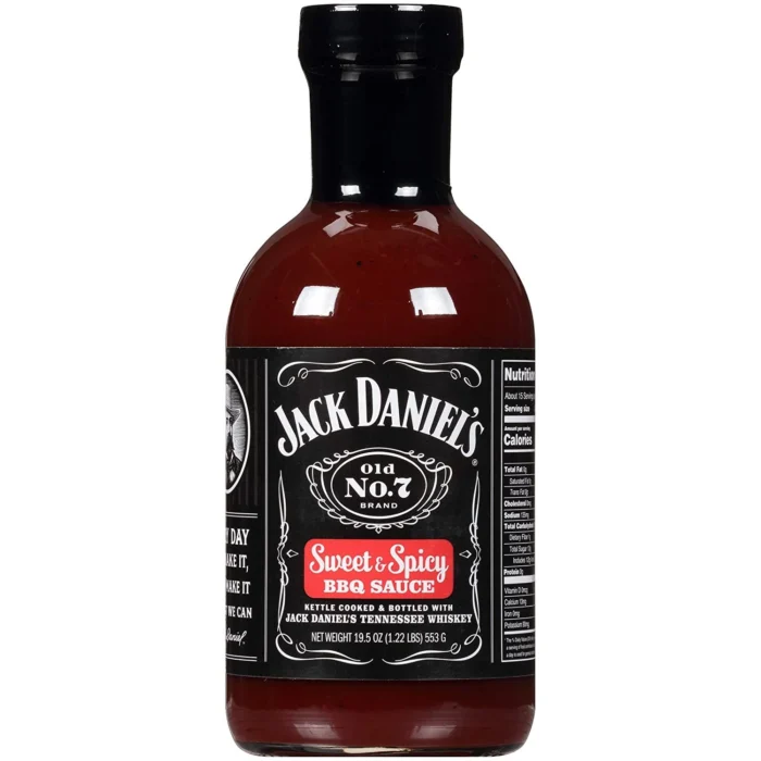 Hortus Jack daniels sweet&spicy