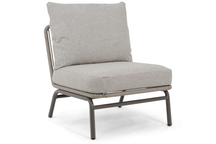 Coco Livo middenmodule – Taupe-naturel-bruin