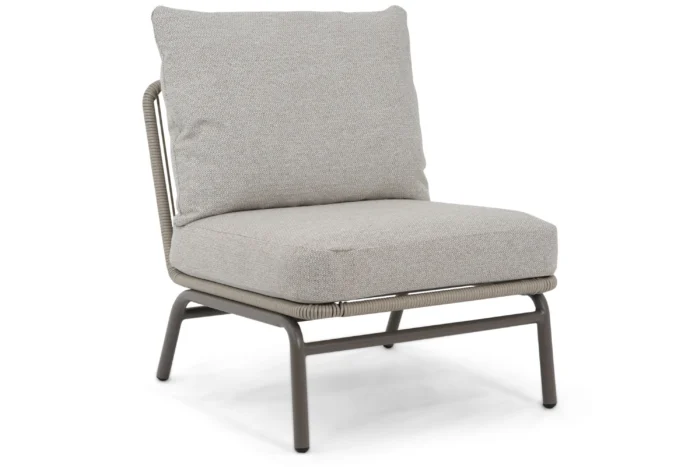 Coco Livo middenmodule - Taupe-naturel-bruin