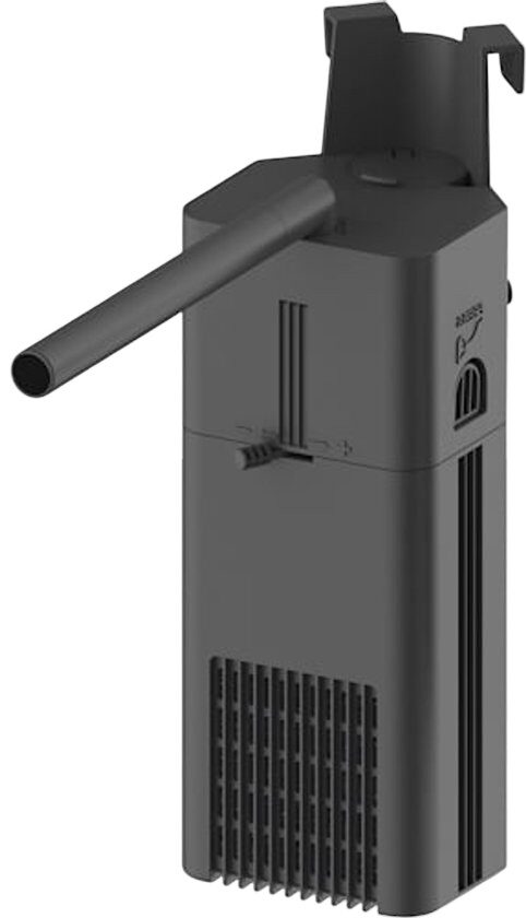 Superfish Cornerflow 400 filter 400 l/h zwart