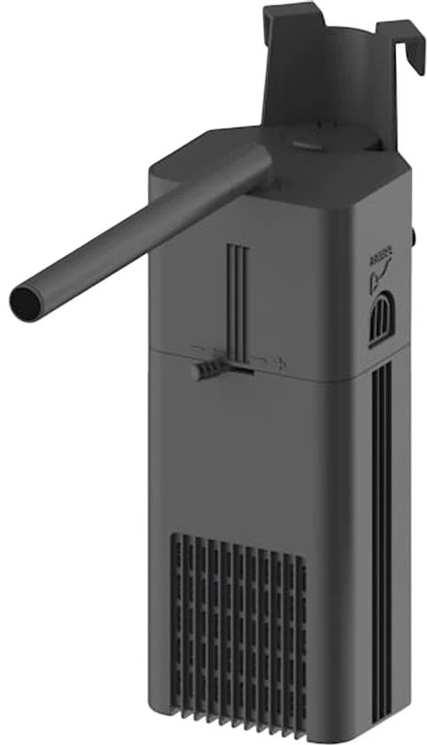 Superfish Cornerflow 400 filter 400 l/h zwart
