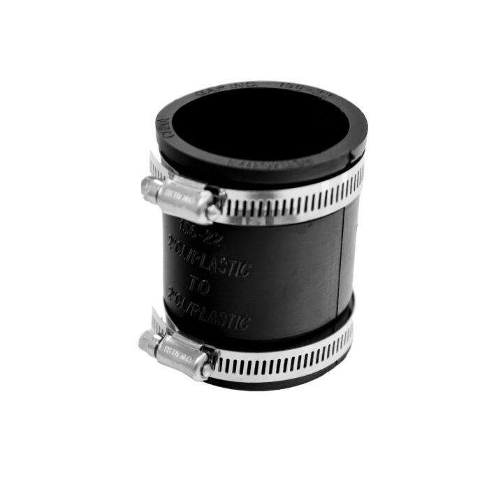 Aquadistri Flex connector 90 mm – grijs