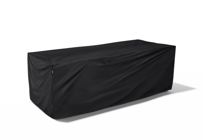 Outdoor Cover loungebankhoes 230 x 100 x (h) 70 cm – Grijs-antraciet