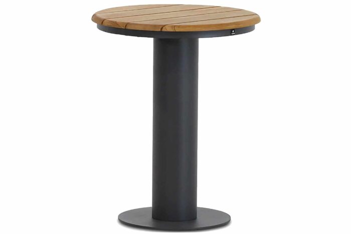 Coco Salerno loungetafel 45 cm – Grijs-antraciet