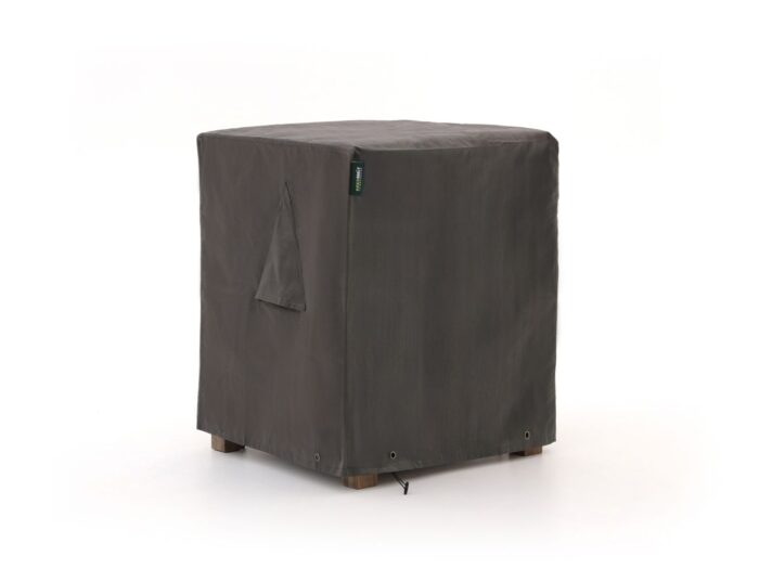 Kees Smit Collectie Kees Smit Tuinmeubelhoes barset 85x85x95cm Laagste prijsgarantie! – Grijs