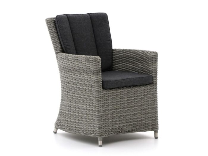 Intenso Furniture Intenso Adriano dining tuinstoel Laagste prijsgarantie! – Grijs