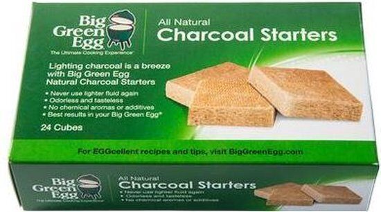 Big green egg Charcoal Starters