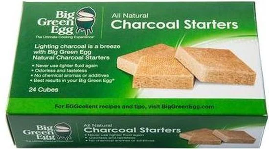 Big green egg Charcoal Starters