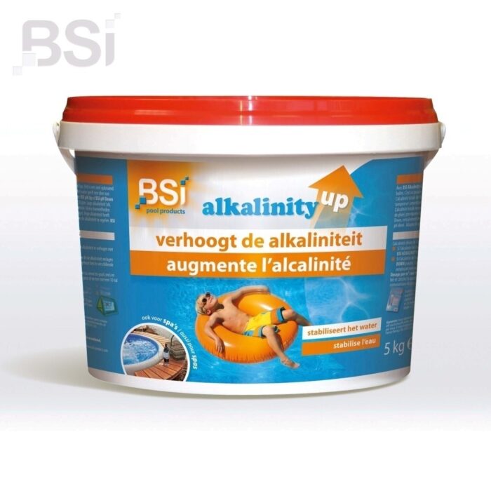 Bsi Alkalinity up 5 kg Zwembadonderhoud