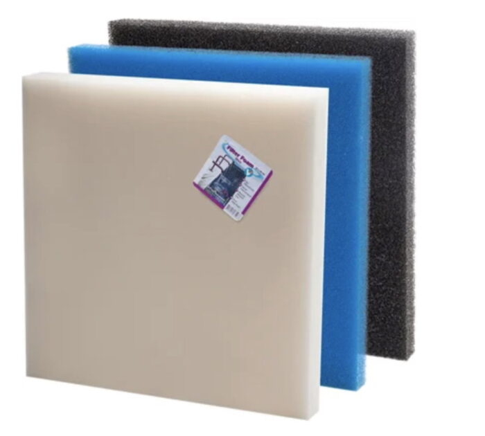 Vt Filter Foam set 50x50x5 vijveraccesoires – Zie Foto