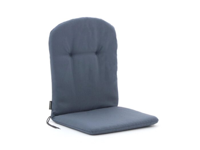 Madison Kuip tuinkussens hoog 96x45cm Laagste prijsgarantie! – Grijs