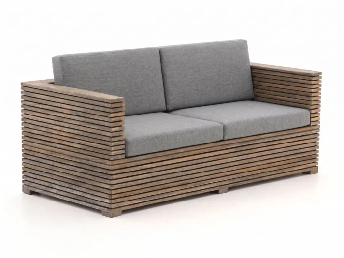 ROUGH Furniture ROUGH-C lounge tuinbank 180cm - Grijs