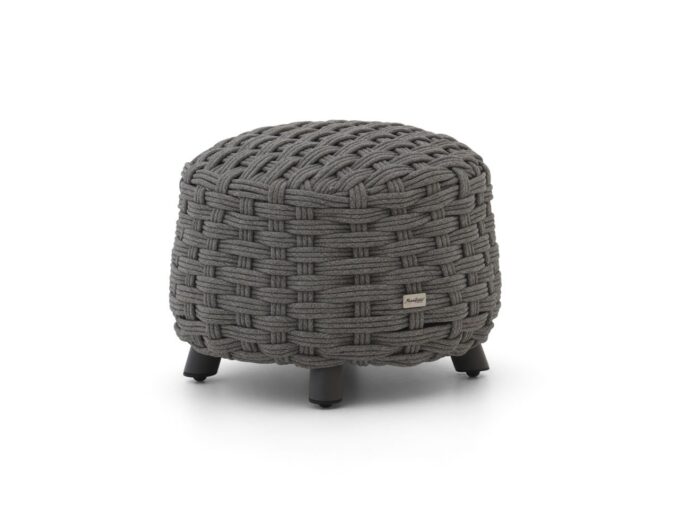 Manifesto Furniture Manifesto Pergine hocker ø 50cm Laagste prijsgarantie! – Grijs