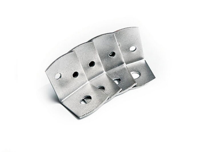 Tuindeco Schermsteun RVS – grijs