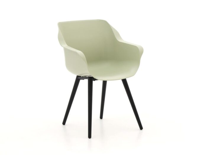 Hartman tuinmeubelen Hartman Sophie Studio dining tuinstoel Laagste prijsgarantie! – Groen