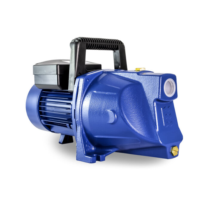 Tallas GARDEN 1500 B Beregeningspomp – Blauw / zwart