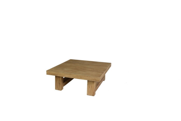 Max luuk Thomas coffee table 110x110x43 cm teak Max&Luuk – hout