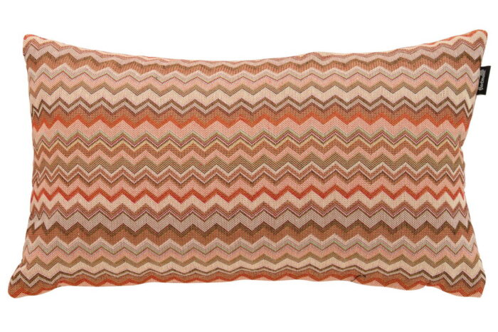 Hartman Anne Coral Lendekussen 50x30x14 cm – rood