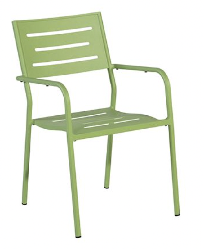 Exotan Hawaii Tuinstoel Soft Green tuinmeubel – groen