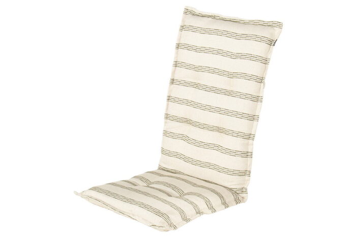 Hartman Sascha Green Hoge Rug kussen 123x50x10 cm – groen