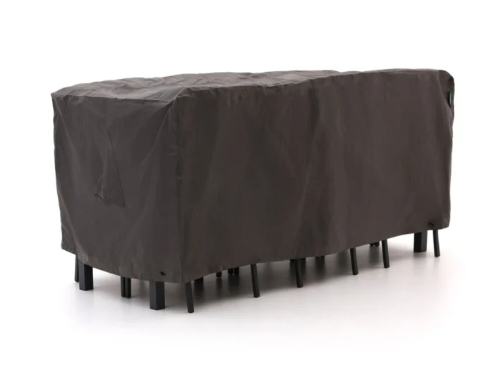 Kees Smit Collectie Smit Tuinmeubelhoes barset 240x130x100cm - Grijs