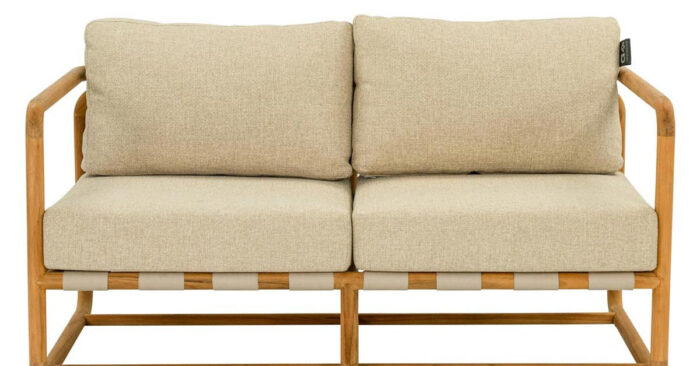 Apple Bee | Dolce Loungebank 2-zits | Cotton Flower