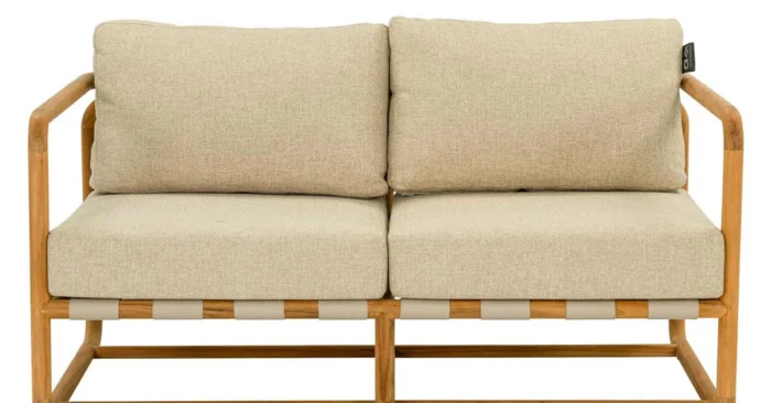 Apple Bee | Dolce Loungebank 2-zits | Cotton Flower