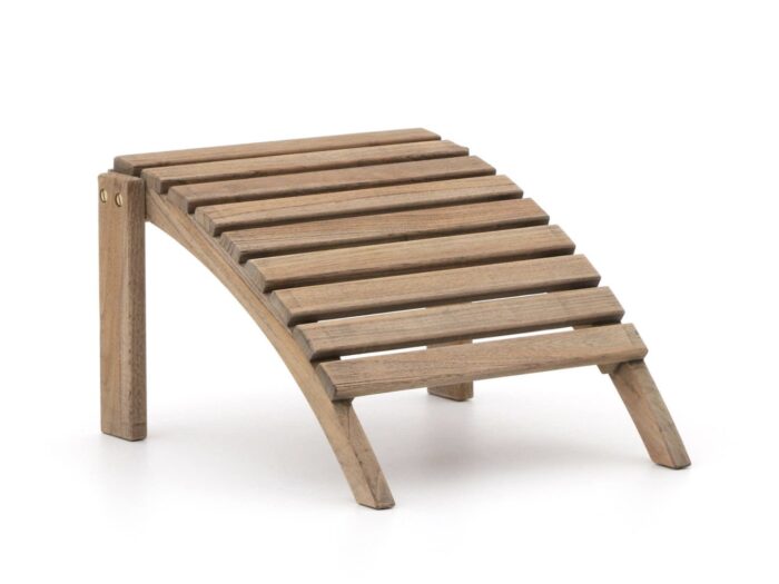 ROUGH Furniture ROUGH-S Adirondack voetenbank Laagste prijsgarantie! – Bruin