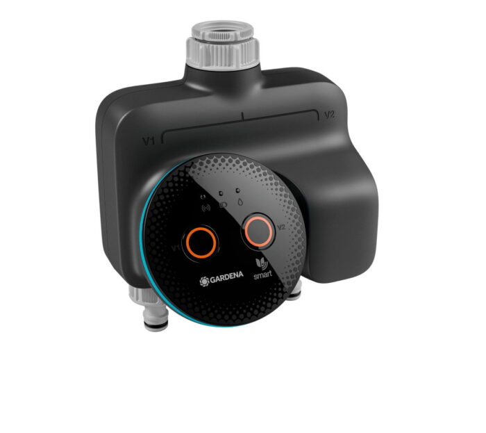 Gardena smart Dual Water Control