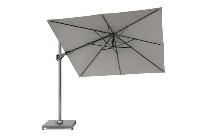 Platinum Sun & Shade | Zweefparasol Voyager T² 270 x 270 cm | Manhattan