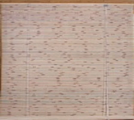 Rolgordijn bamboe jaloezie Nara 150x200cm
