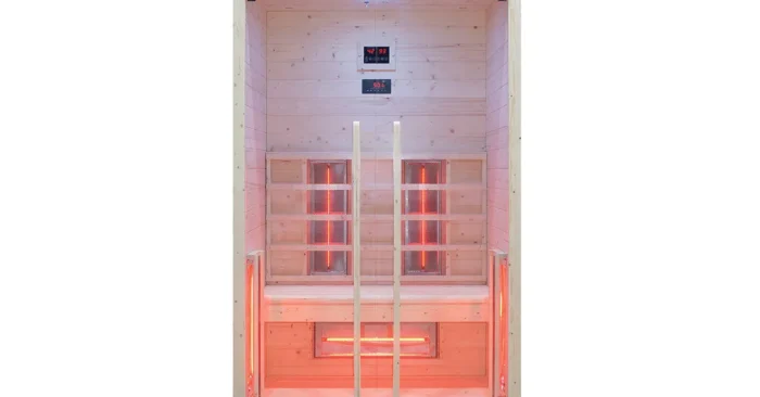 Fonteyn | Rose 2 Infrarood Sauna