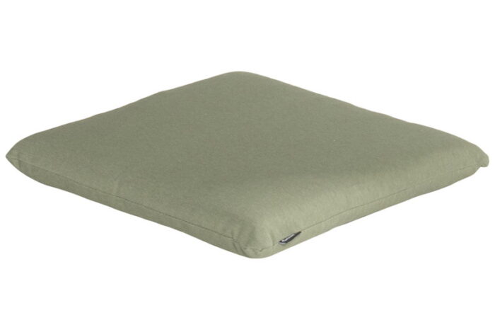 Hartman Cuba green vouwstoelzit tuinkussen 41x38x4x cm – groen