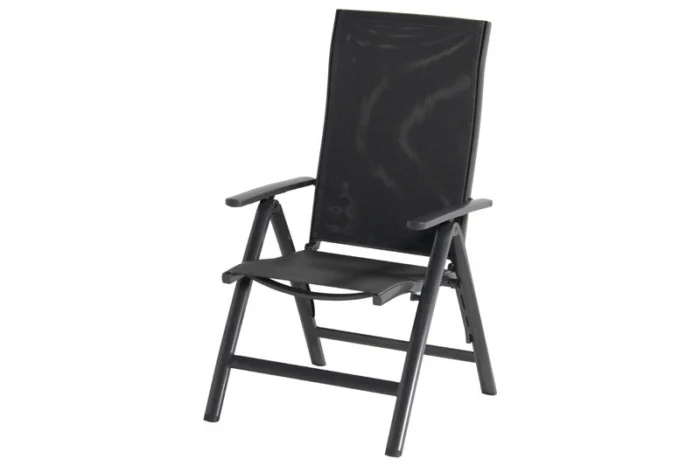 Hartman Sitges Recliner stoel - zwart