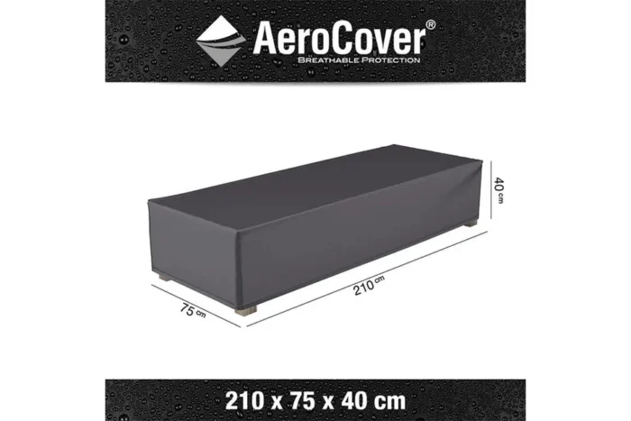 Platinum AeroCover | Ligbedhoes 210 x 75 x 40(h) cm