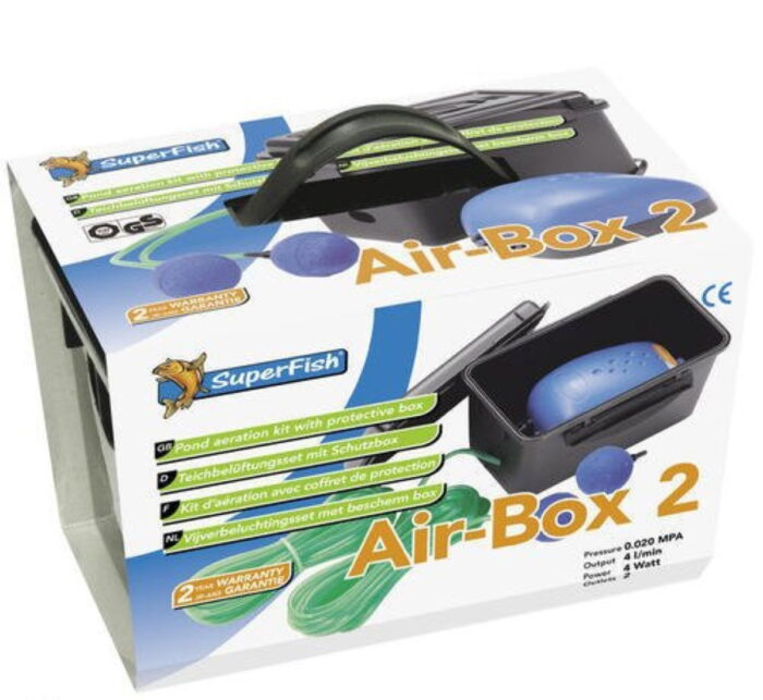 Superfish Air-Box II