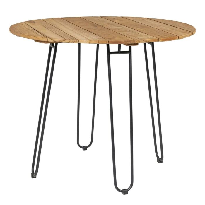 Own Jara Dining Tafel – bruin
