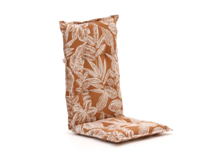 Hartman tuinmeubelen Hartman tuinkussen hoge rug 123x50cm Laagste prijsgarantie! – Taupe