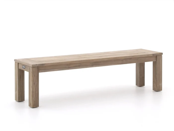 ROUGH Furniture ROUGH-X picknickbank 170x42x45cm - Bruin