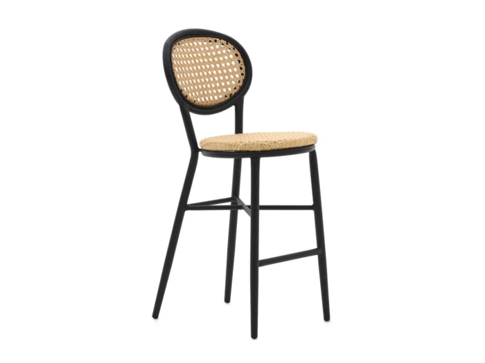 Forza Furniture Tovel barstoel stapelbaar - Taupe
