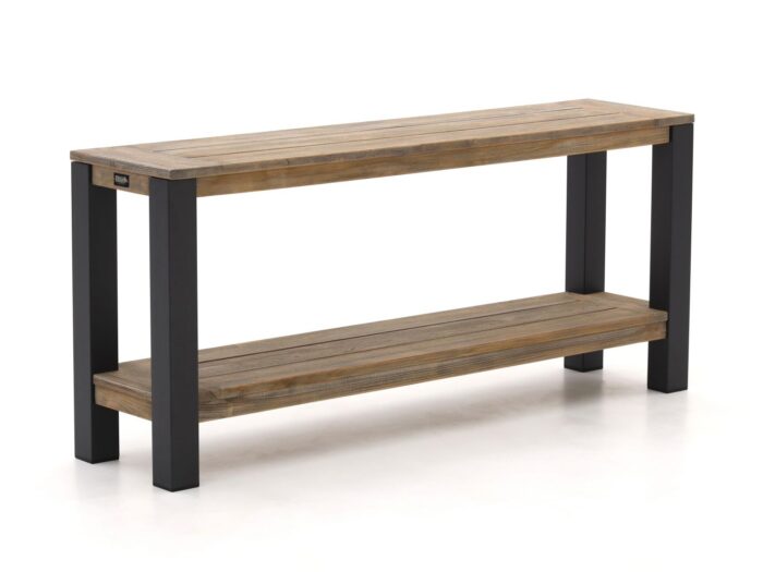 ROUGH Furniture ROUGH-X sidetable 170x42x75cm Laagste prijsgarantie! – Bruin