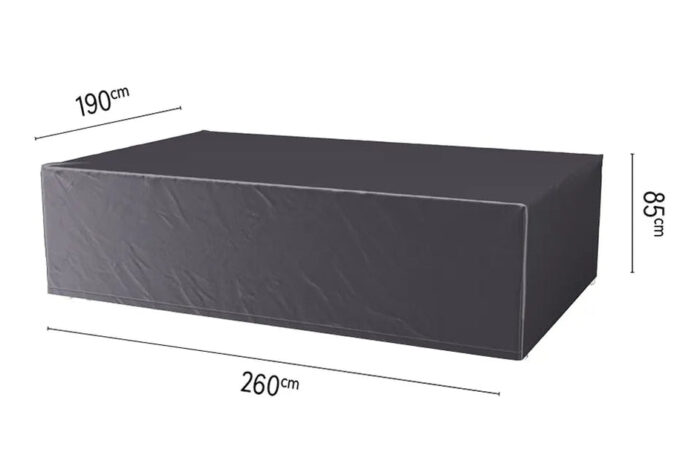 Platinum AeroCover | Tuinsethoes 260 x 190 x 85(h) cm