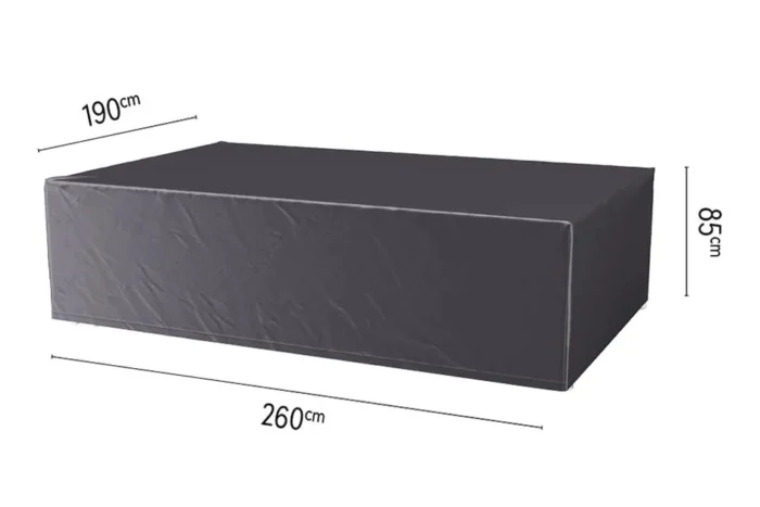 Platinum AeroCover | Tuinsethoes 260 x 190 x 85(h) cm